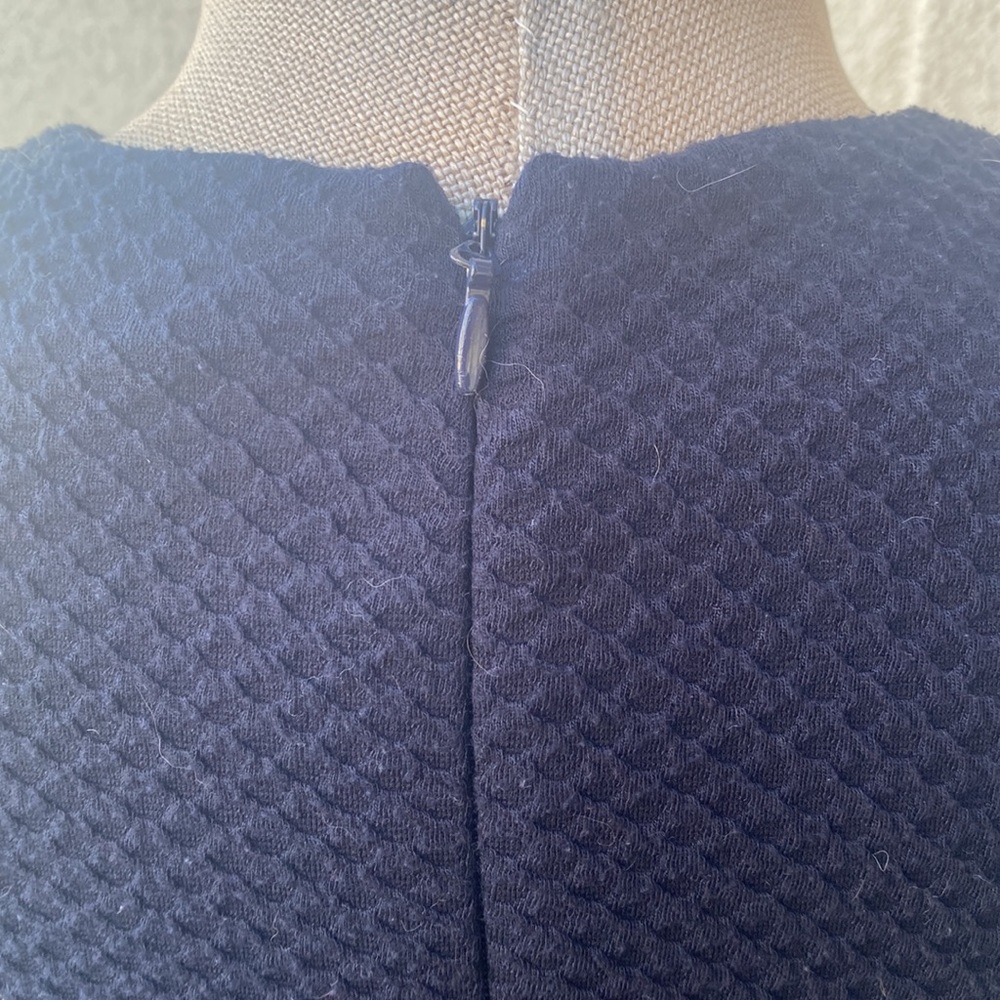 Rebecca Taylor from Neiman’s dark navy blue dress that flares out beautifully - Picture 8 of 14